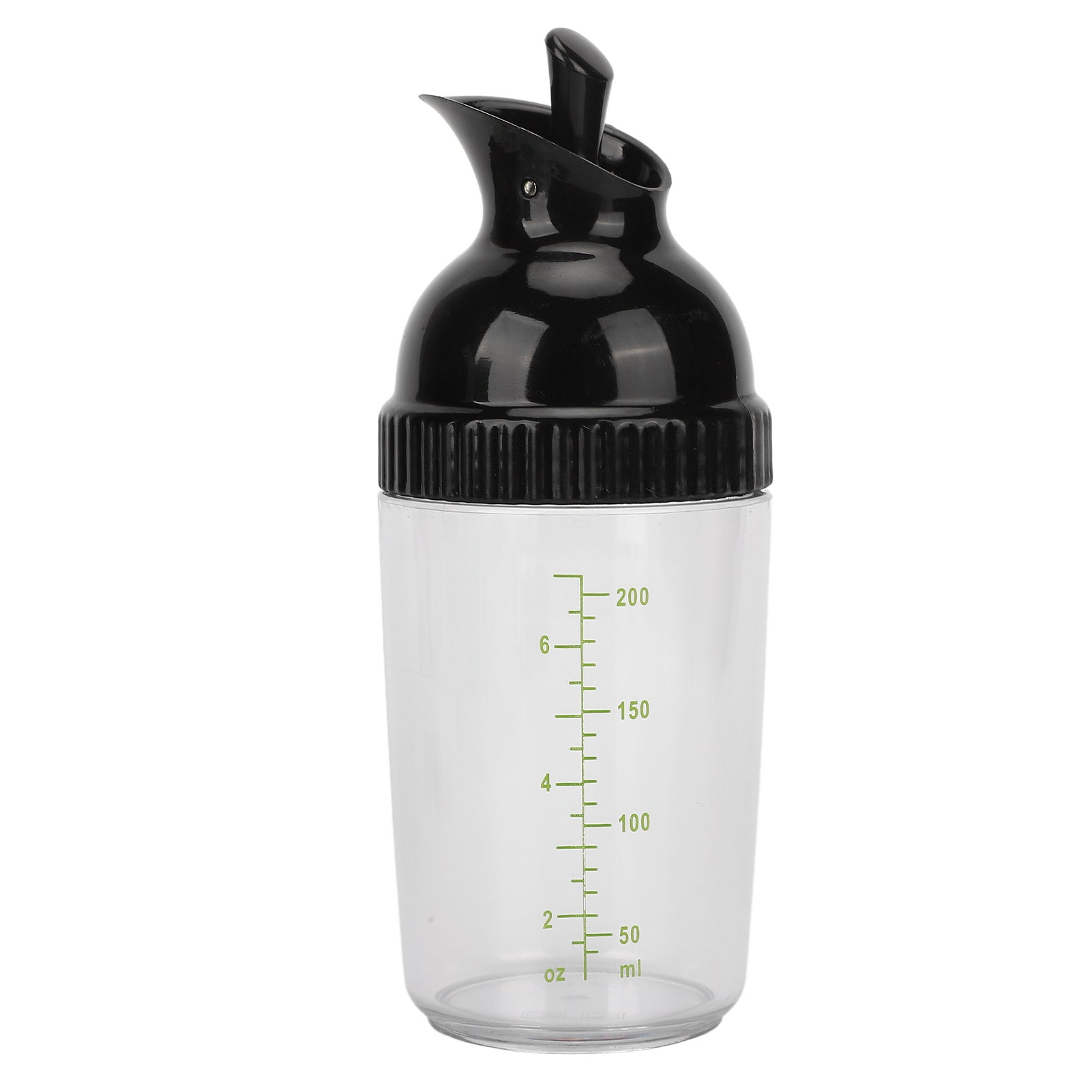 BPA-Free Salad Dressing Shaker | 200ml | Leak-Proof Design - KitchenMasters