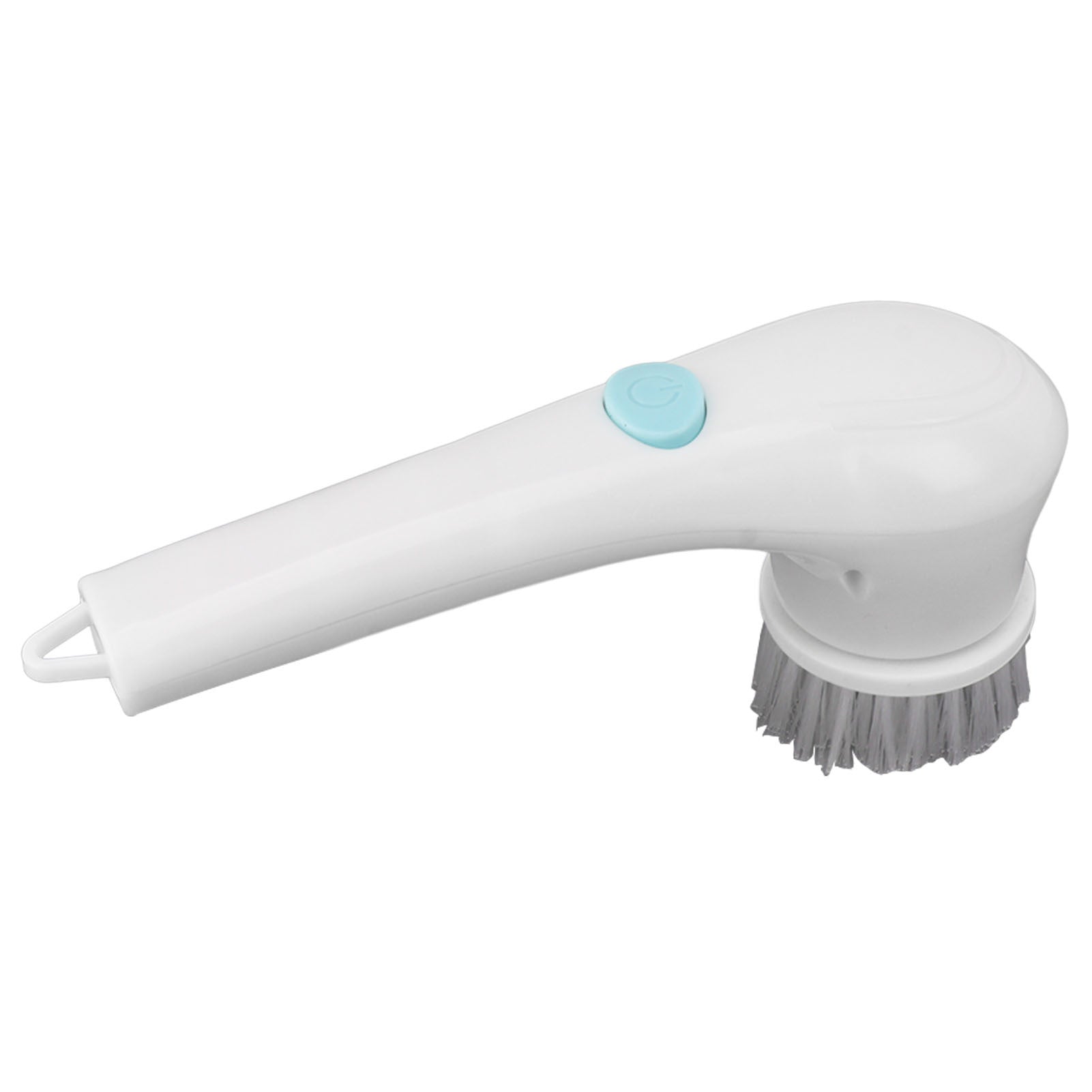 SmartScrub™ 5-in-1 Cordless Power Brush – Ultimate Handheld Deep Cleaner for Compact Living & Modern Homes