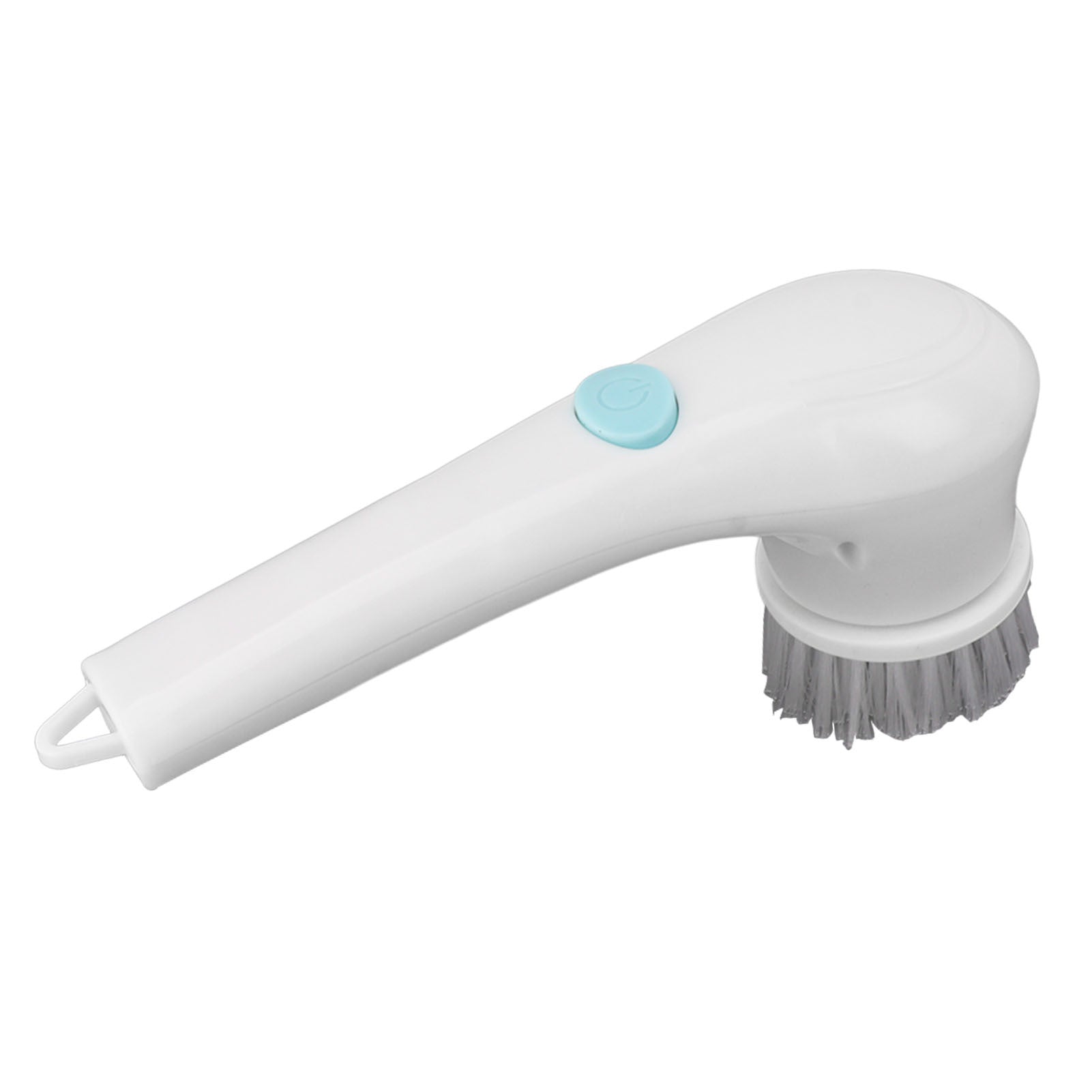 SmartScrub™ 5-in-1 Cordless Power Brush – Ultimate Handheld Deep Cleaner for Compact Living & Modern Homes