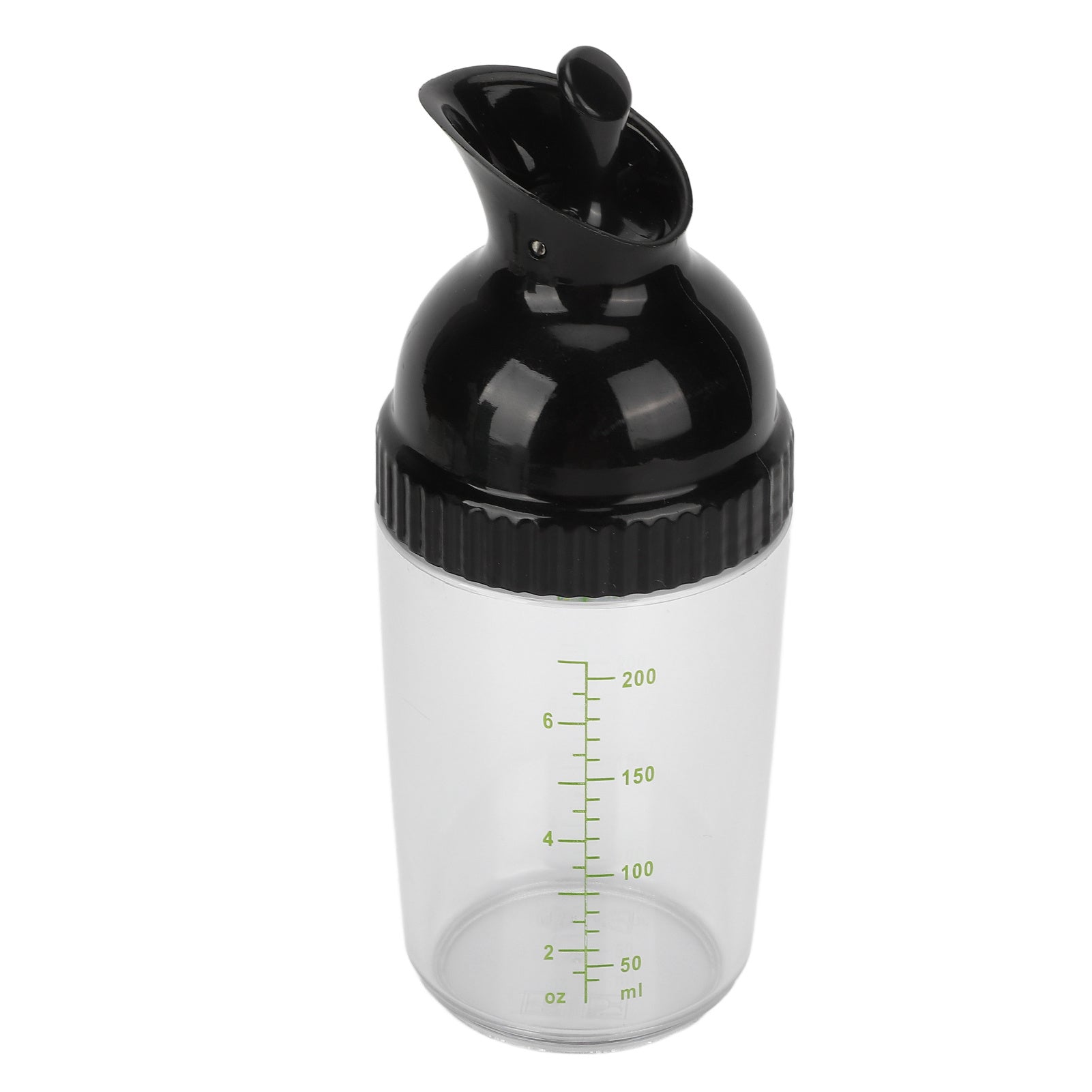 BPA-Free Salad Dressing Shaker | 200ml | Leak-Proof Design - KitchenMasters