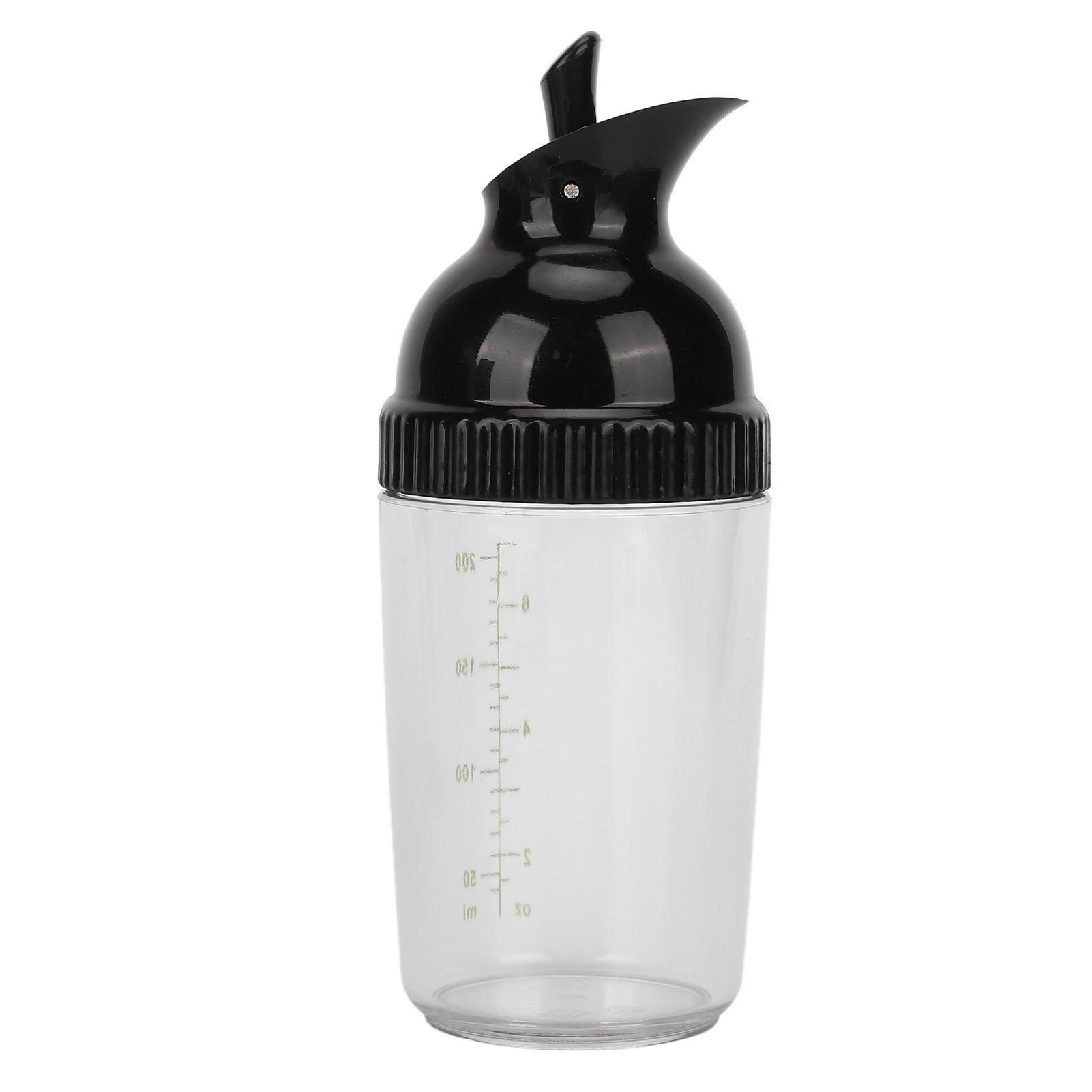 BPA-Free Salad Dressing Shaker | 200ml | Leak-Proof Design - KitchenMasters