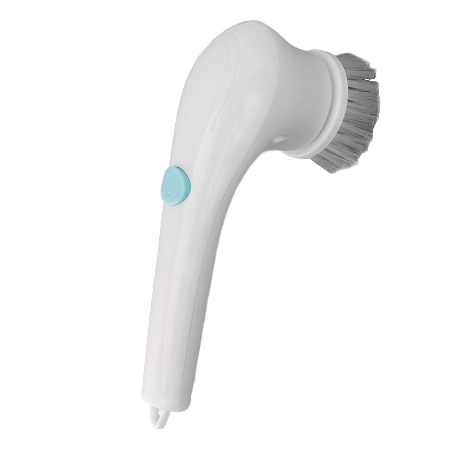 SmartScrub™ 5-in-1 Cordless Power Brush – Ultimate Handheld Deep Cleaner for Compact Living & Modern Homes